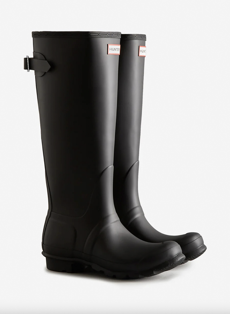 Hunter Original Adjustable Tall Rain Boots (Photo via Simons)