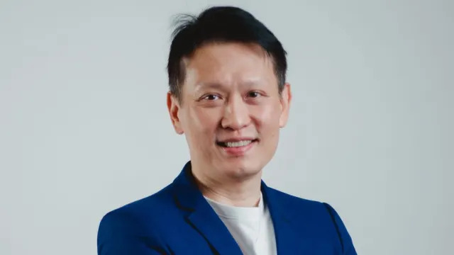 Binance new CEO, Richard Teng.