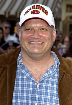 Drew Carey at the LA premiere of Walt Disney's Pirates Of The Caribbean: The Curse of the Black Pearl