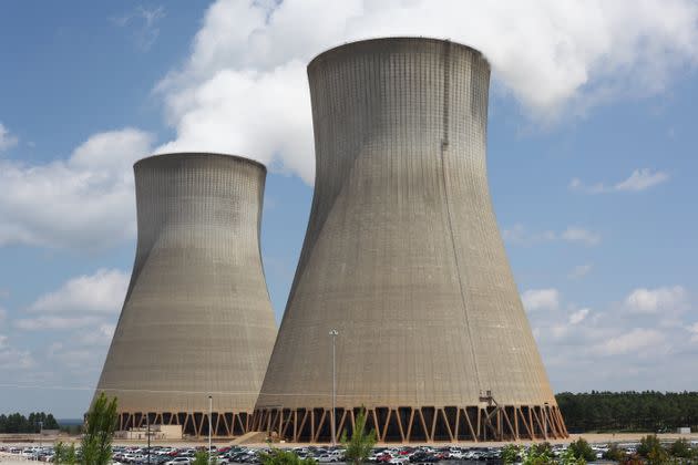 The Alvin W. Vogtle Electric Generating Plant near Waynesboro, Georgia, in 2013. (Photo: Pallava Bagla via Getty Images)