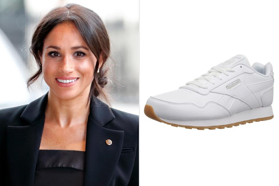 Meghan Markle sneakers