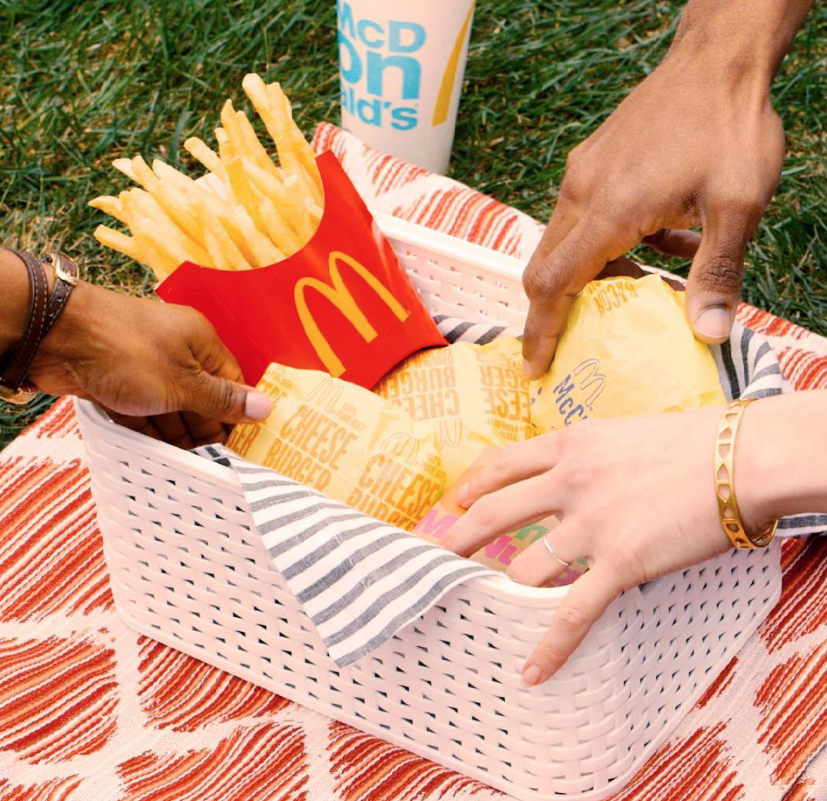 McDonald’s will soon release a menu item nationwide that includes kale *and* Sriracha