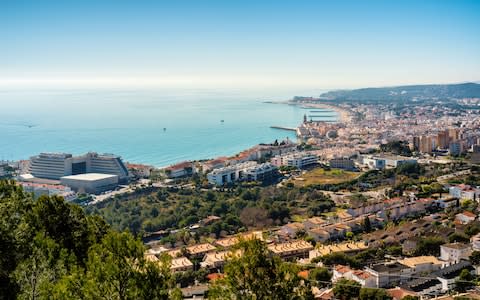 Sitges, Catalonia - Credit: iStock