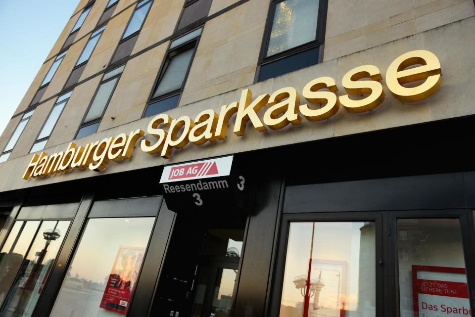 In Hamburg genießt die Hamburger Sparkasse das Vertrauen ihrer Kunden noch vor der Commerzbank oder der Deutschen Bank: 25 der 30 gelisteten Filialen gehören der HASPA.