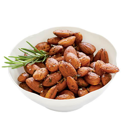 Rosemary Roasted Almonds