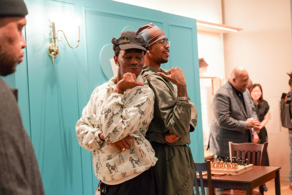 Louis Vuitton’s Spring 2024 Capsule Collection With Tyler, The Creator