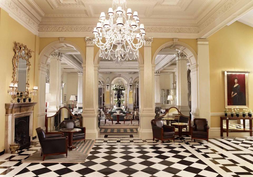 Photo credit: Courtesy of Claridge's London