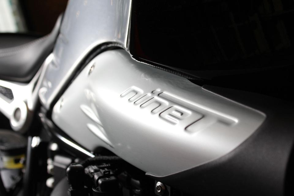 photo 23: BMW Motorrad R nineT正式發表！85.9萬身價吸引近百訂單