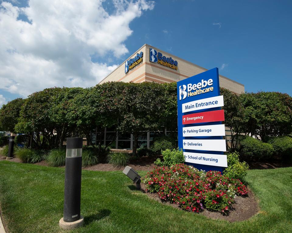 Beebe Hospital earned a C on The Leapfrog Group's latest patient safety grade report.