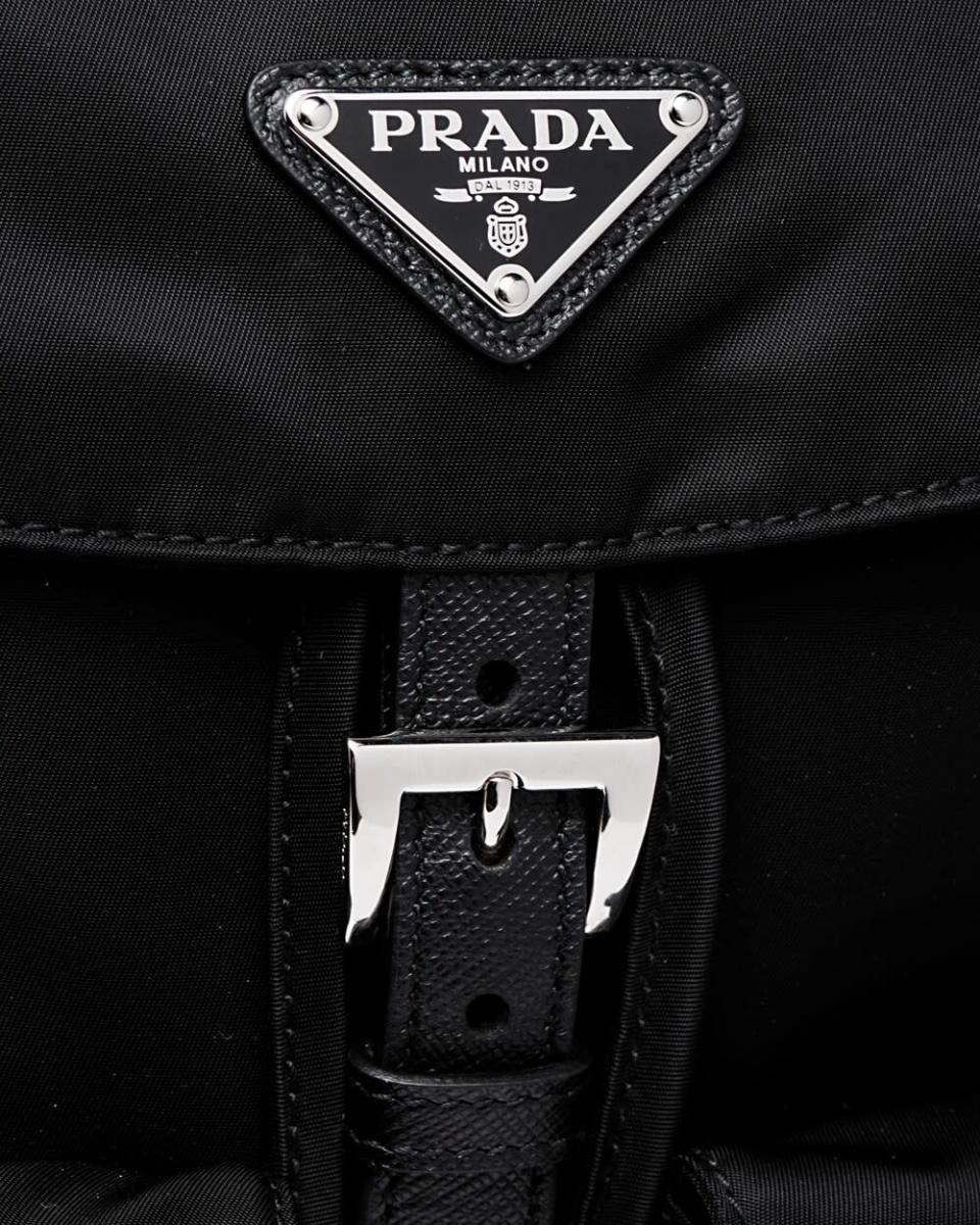 Prada Small Re\u002DNylon backpack 6