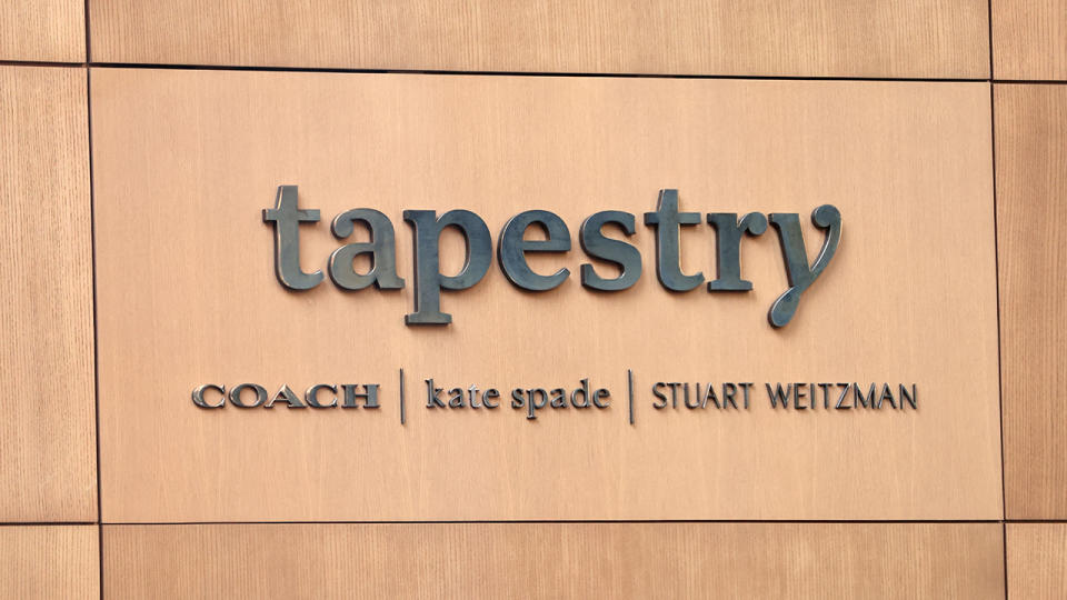 Tapestry Logo