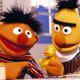 Bert and Ernie