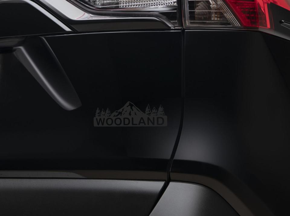 View Photos of the 2023 Toyota RAV4 Woodland Edition