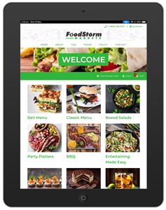 FoodStorm is in use at thousands of sites around the world, processing over $1.5B in catering and prepared food orders for grocers, caterers and corporate dining operations.
