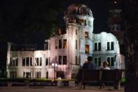 'I still hate the glow of the sun': Hiroshima survivors' tales