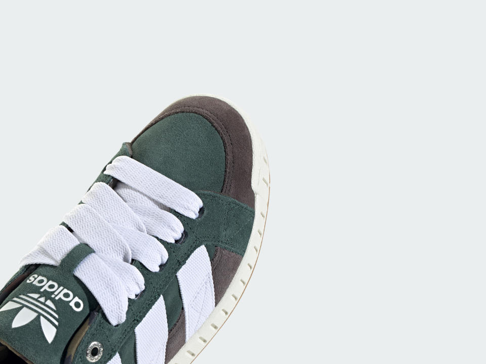 The Adidas N Bape Sneaker Collaboration