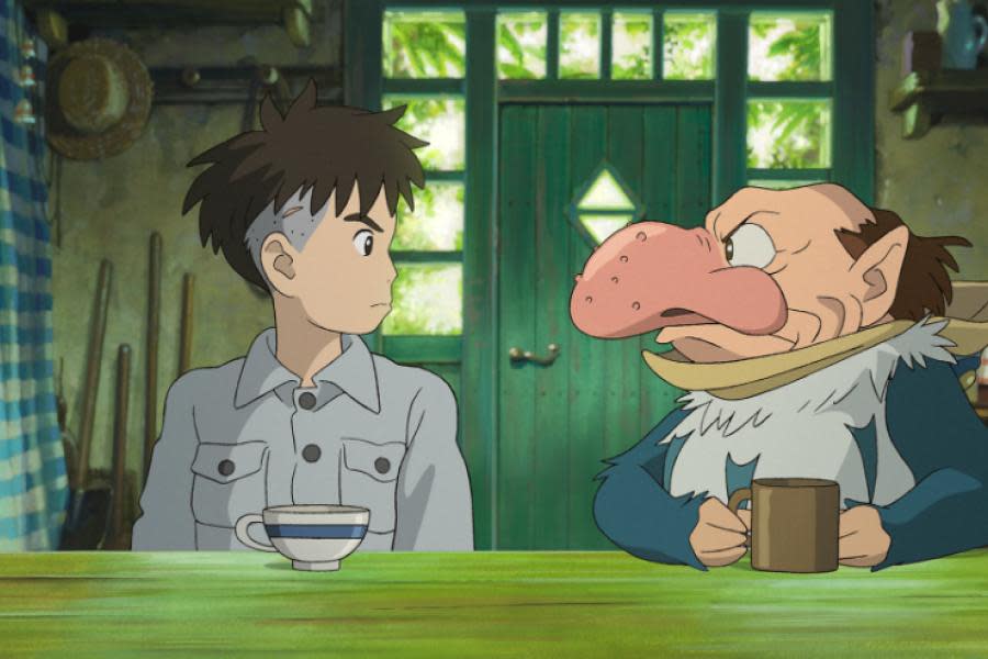 The Boy and the Heron: Studio Ghibli comparte primer teaser de la esperada película