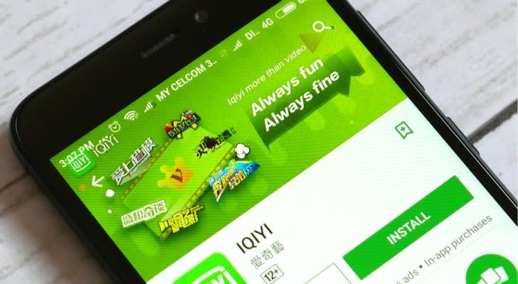 iQiyi (IQ) Stock Has Retreated as Its Earnings Draw Near