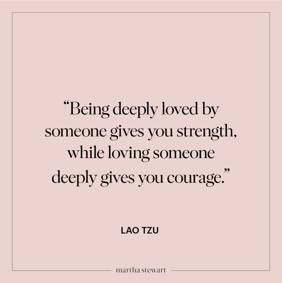 anniversary quote by Lao Tzu