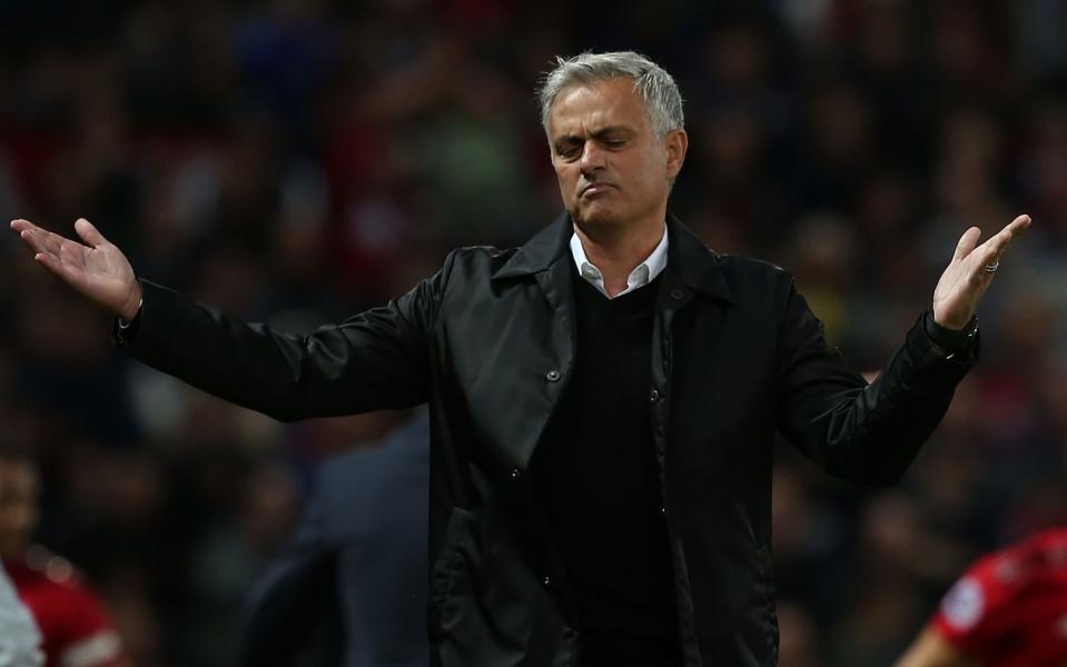 Man Utd defence remains Achilles heel for Jose Mourinho who may pay ultimate price for lack of investment