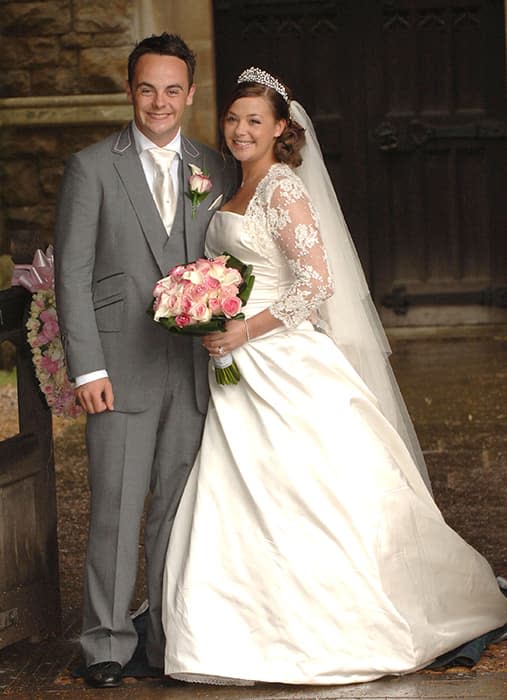 lisa-armstrong-ant-mcpartlin-wedding