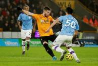 Premier League - Wolverhampton Wanderers v Manchester City