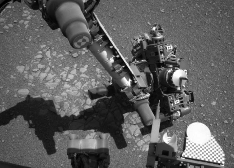 Nasa's Curiosity rover has discovered high amounts of methane gas on the surface of Mars that suggests the possibility of alien life on the planet.The discovery of the gas is significant because on Earth methane is usually produced by living things.Any methane detected now must have been released recently as sunlight and chemical reactions would break up the molecules within a few centuries. The data from the Curiosity rover arrived back on Earth on Thursday, and by Friday, scientists working on the mission were excitedly discussing the news.“Given this surprising result, we’ve reorganised the weekend to run a follow-up experiment,” Ashwin Vasavada, the project scientist for the mission, wrote to the science team in an email that was obtained by The New York Times.The mission’s controllers on Earth sent new instructions to the rover on Friday to follow up on the readings, bumping previously planned science work. The results of these observations were expected back on the ground on Monday.People have long been fascinated by the possibility of aliens on Mars. But Nasa’s Viking landers in the 1970s photographed a desolate landscape.Two decades later, planetary scientists thought Mars might have been warmer, wetter and more habitable in its youth around four billion years ago.Now, they are entertaining the notion that if life ever did arise on Mars, its microbial descendants could have migrated underground and persisted.On Earth, microbes known as methanogens thrive in places lacking oxygen, such as rocks deep underground and the digestive tracts of animals, and they release methane as a waste product. However, geothermal reactions devoid of biology can also generate methane.It is also possible that the methane is ancient, trapped inside Mars for millions of years but escaping intermittently through cracks.Nasa announced the methane detection in a statement on Saturday but called it an “early science result.”A Nasa spokesperson added: “To maintain scientific integrity, the project science team will continue to analyse the data before confirming results.”Scientists first reported detections of methane on Mars a decade and a half ago using measurements from Mars Express, an orbiting spacecraft built by the European Space Agency and still in operation, as well as from telescopes on Earth.However, those findings were at the edge of the detection power of these tools, and many researchers thought the methane might just be a mirage of mistaken data.When Curiosity arrived on Mars in 2012, it looked for methane and found nothing, or at least less than 1 part per billion in the atmosphere. Then, in 2013 it detected a sudden spike, up to 7 parts per billion that lasted at least a couple of months. The methane ebbed away.The measurement this past week found 21 parts per billion of methane, or three times the 2013 spike.Even before that discovery, the mystery of methane had been deepening.Curiosity scientists developed a technique that enabled the rover to detect even tinier amounts of methane with its existing tools. The gas seems to rise and fall with the red planet’s seasons.A new analysis of old Mars Express readings confirmed Curiosity’s 2013 findings. One day after Curiosity reported a spike of methane, the orbiter, passing over Curiosity’s location, also measured a spike.But the Trace Gas Orbiter, a newer European spacecraft launched in 2016 with more sensitive instruments, did not detect any methane at all in its first batch of scientific observations last year.Marco Giuranna, a scientist at the National Institute for Astrophysics in Italy, who leads the Mars Express orbiter’s methane measurements, said scientists on the Curiosity, Mars Express and Trace Gas Orbiter missions had been discussing the latest findings. He confirmed he had been told of the reading of 21 parts per billion but added that the finding was preliminary.He said Mars Express passed over Gale Crater, the 96-mile-wide depression that Curiosity has been studying, on the same day that Curiosity made its measurements. There are other observations on earlier and subsequent dates, Mr Giuranna said, including joint observations with the Trace Gas Orbiter.“A lot of data to be processed,” Mr Giuranna said in an email. “I’ll have some preliminary results by next week.”Rovers scheduled for launch next year – one by NASA, one by a Russian-European collaboration – will carry instruments designed to search for the building blocks of life, although neither is designed to answer the question of whether there is life on Mars today.New York Times