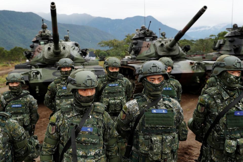 Taiwan Military