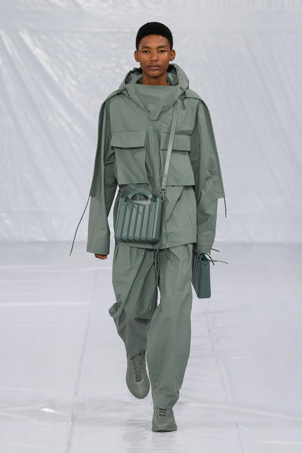 Craig Green men’s spring 2023 - Credit: Giovanni Giannoni/WWD