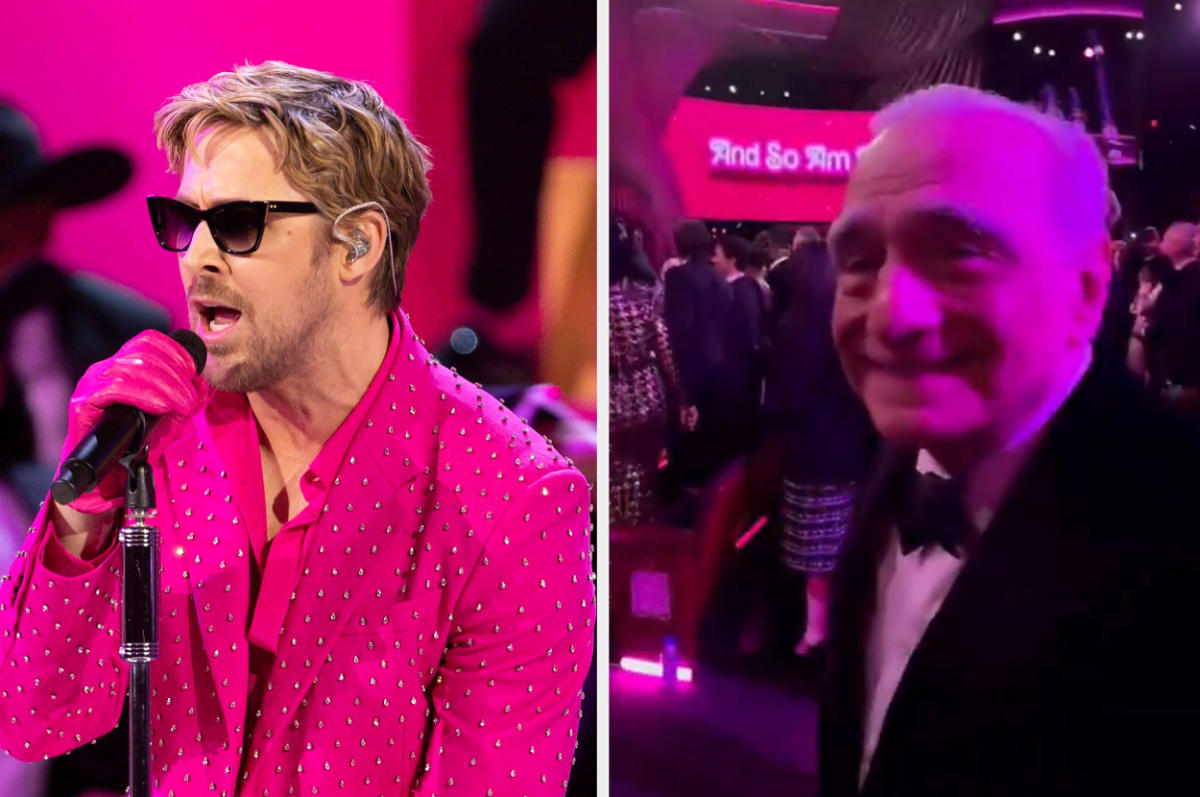 15 Details And Behind-The-Scenes Moments From Ryan Gosling's I'm Just Ken  Oscars Performance That Somehow Make It Even Better