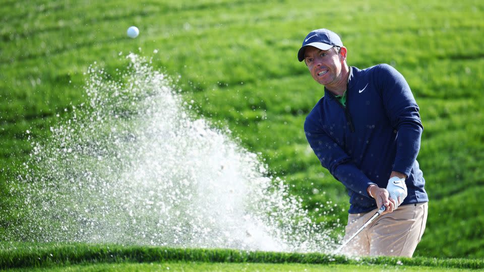 The course at TPC Sawgrass is notoriously challenging. - Jared C. Tilton/Getty Images