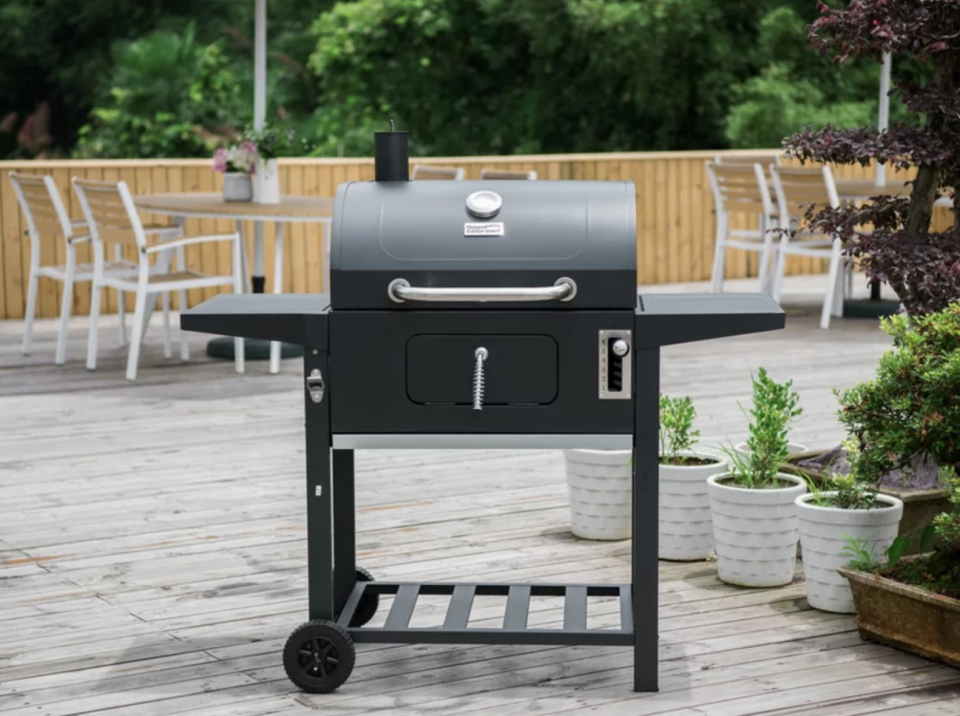 Juicy steaks and tender chicken await. (Photo: Wayfair)