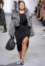 <p>class=”p1″>Ashley Graham became the first plus-sized model to strut the Michael Kors catwalk, naturally she bossed it. [Photo: Ashley Graham/ Instagram] </p>