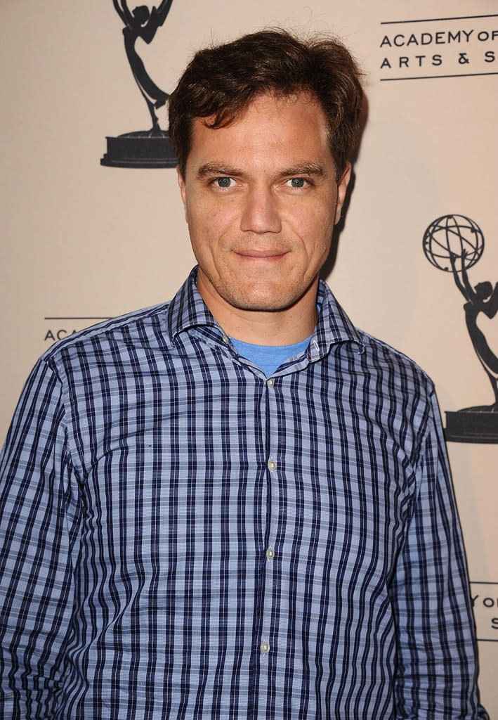 Michael Shannon