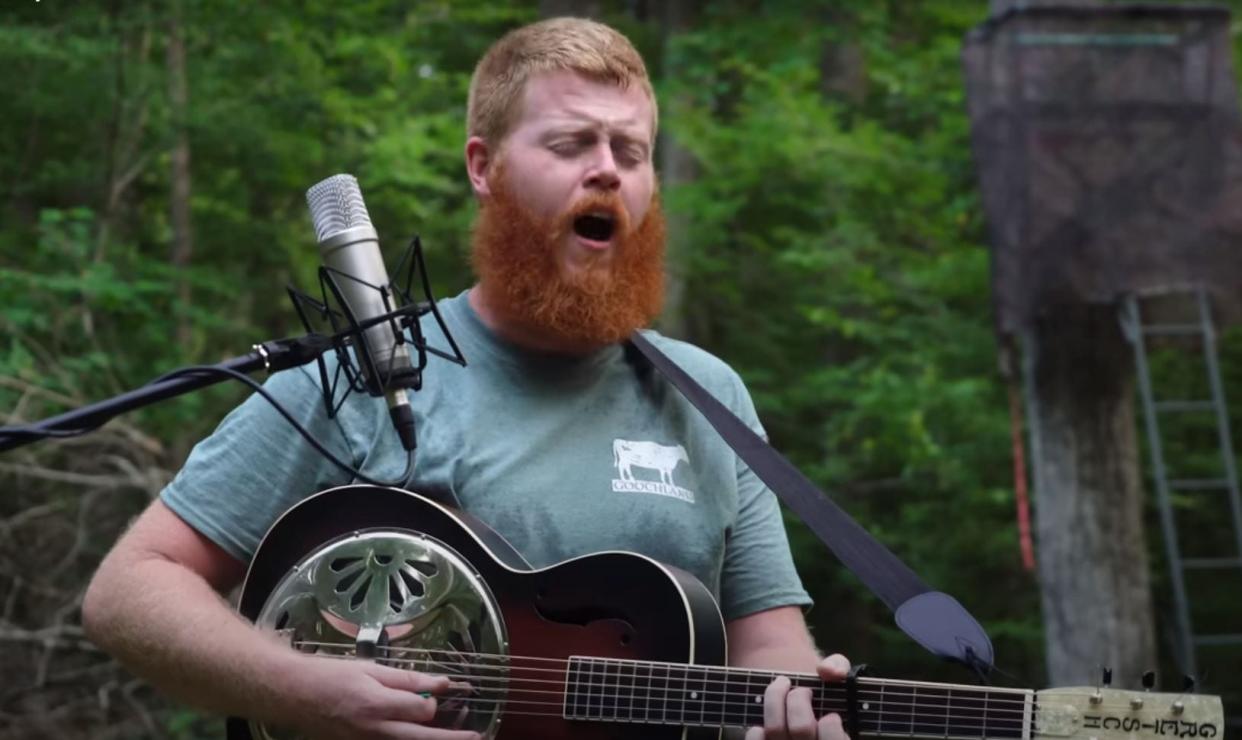 Virginia country singer Oliver Anthony is going viral after his song “Rich Men North of Richmond” hit streaming services Aug. 11.