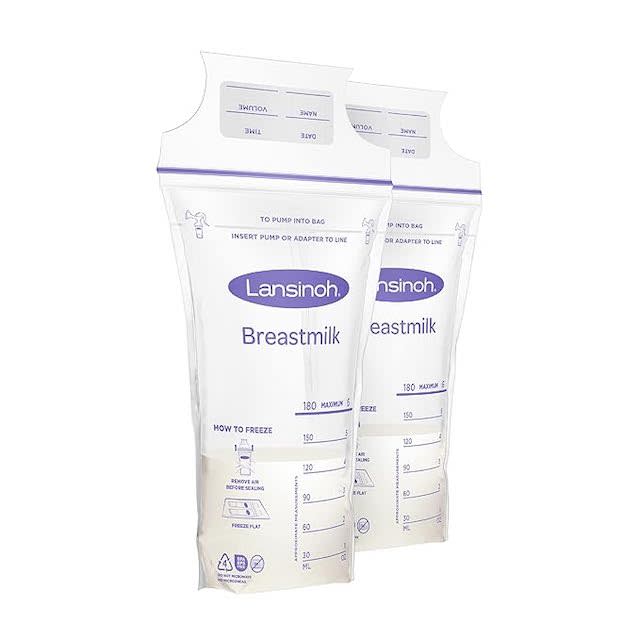 Lansinoh Breastmilk Storage Bags