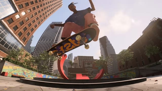 EA To Start Skate 4 Beta Very Soon