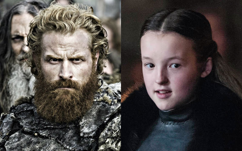 house mormont characters