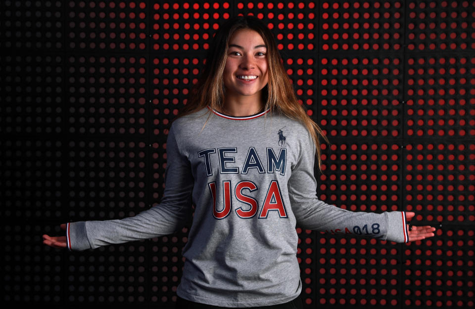 Rising stars of Team USA: Hailey Langland