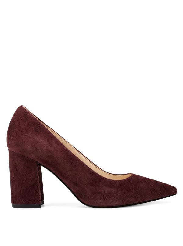 Nine West Cara Pointy Toe Pump