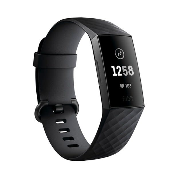 Fitbit Charge 3 Fitness Tracker