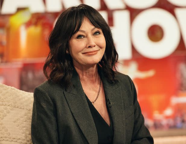 <p>Weiss Eubanks/NBCUniversal via Getty</p> Shannen Doherty