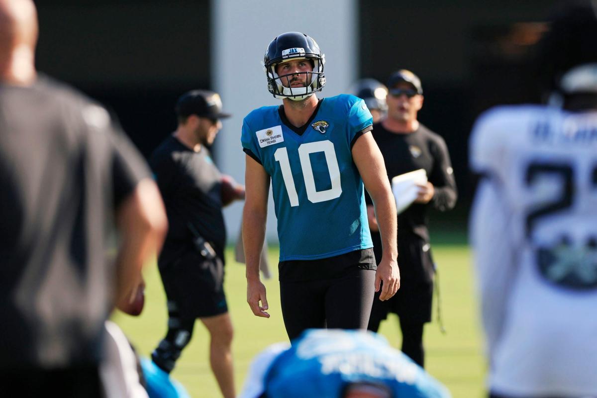 Jaguars 2023 roster review: K Brandon McManus