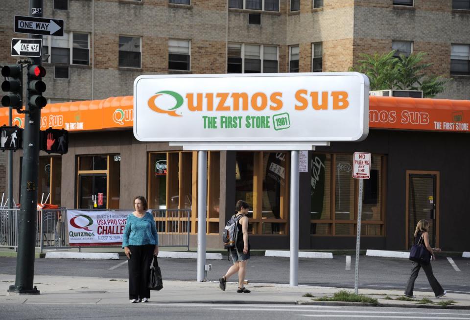 Quiznos Franchisee Lawsuits