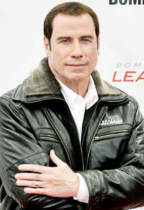 John Travolta  | Photo Credits: Gregg DeGuire/FilmMagic