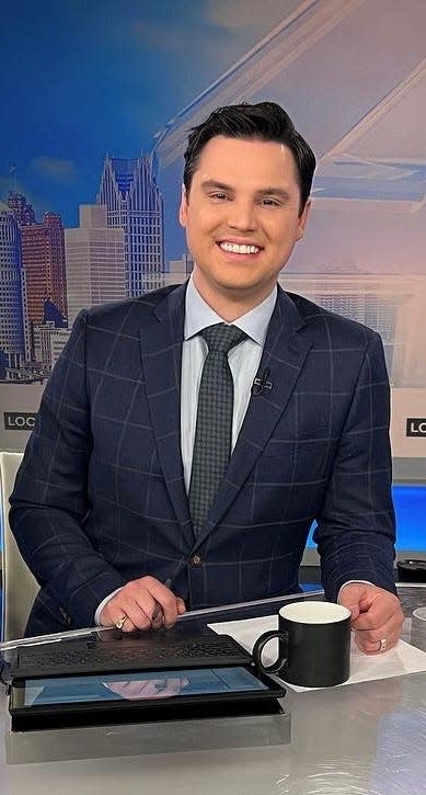 Grant Hermes, Local 4 News (WDIV-TV) reporter and weekend morning anchor, is leaving the station.