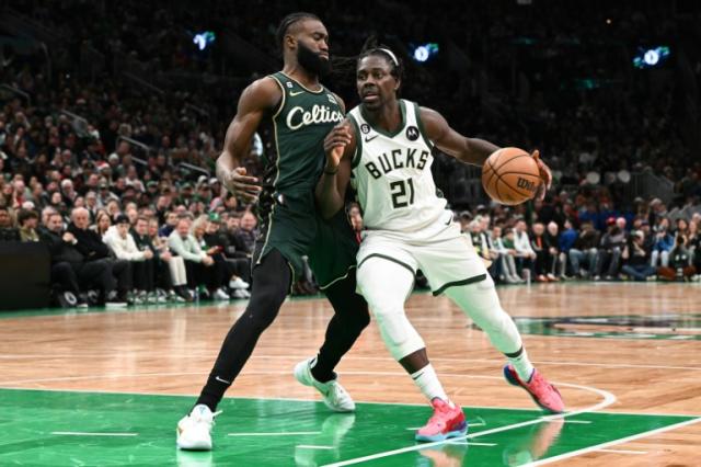 Addition of Jrue Holiday reinforces Celtics' championship mindset