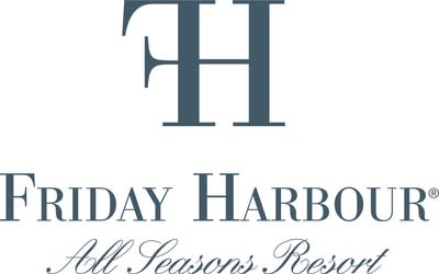 Friday Harbor Logo (CNW Group/Friday Harbor)