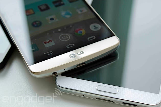 LG G3 review: the best Android smartphone yet, The Independent
