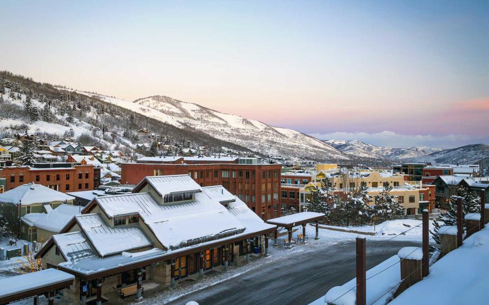 Park City, Utah